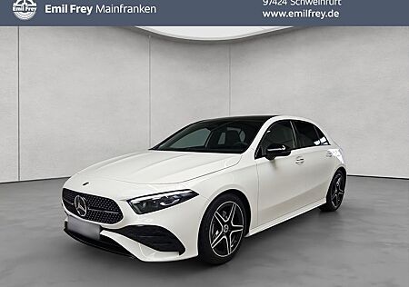 Mercedes-Benz A 200 d AMG Adv. Plus Pano Multibeam Standheizu