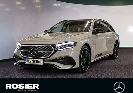 Mercedes-Benz E 450 d T 4M AMG Premium Plus AHK Distr. Screen