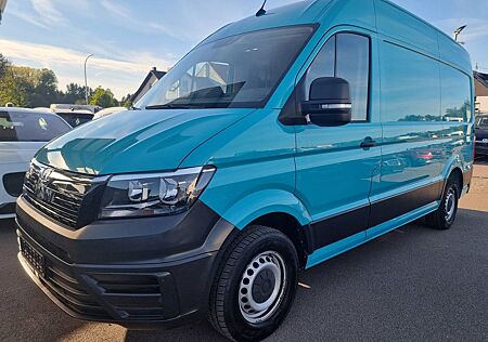 VW Crafter Volkswagen TGE 3.140 hoch/lang Nav Klima Kamera WirthRegale