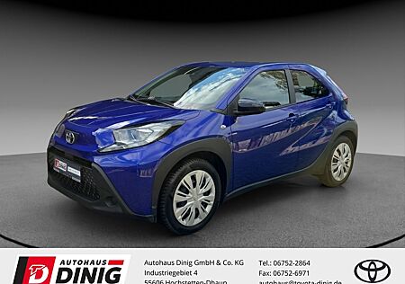 Toyota Aygo (X) Play im Kundenauftrag BT CarPlay Android