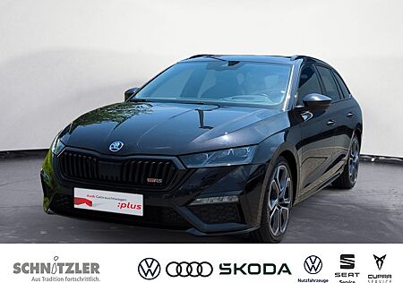 Skoda Octavia Combi RS 2.0 TSI DSG MATRIX-LED/HUD/PANO