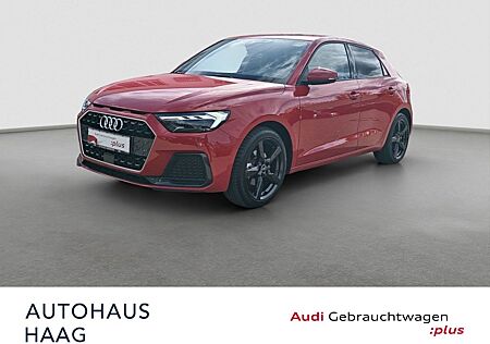 Audi A1 Sportback advanced 30 TFSI 5JGar virtual LED