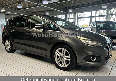 Ford S-Max 2.0TDCi Titanium*1.HD*7-Sitzer*LED*Euro6*