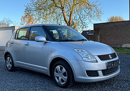 Suzuki Swift Snow (5-trg.)/KLIMA/GARANTIE/TÜV