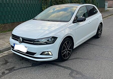 VW Polo Volkswagen 1.0 TSI 70kW Highline