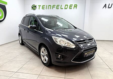 Ford Grand C-Max 1.6Ti-VCT Champions Edition/6 SITZER