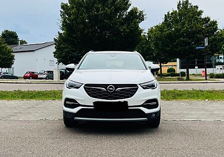 Opel Grandland X Grandland (X) 2.0 Diesel