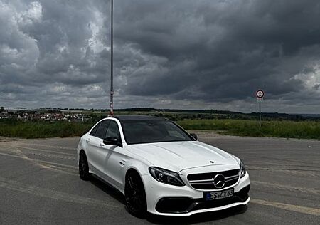 Mercedes-Benz C 63 AMG Mercedes-AMG C 63 Mercedes-AMG