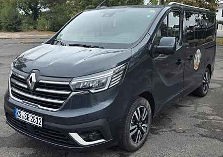 Renault Trafic L1H1 SpaceClass