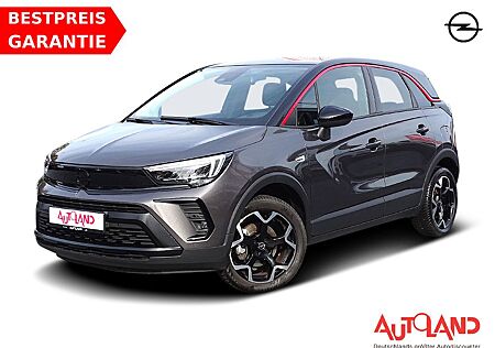 Opel Crossland X Crossland GS-Line 1.2Turbo AT LED Kamera Winter