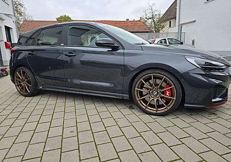 Hyundai i30 2.0 T-GDI N Performance DCT N Performance