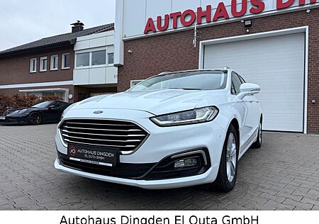 Ford Mondeo Turnier 2.0 TDCi Titanium