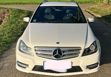 Mercedes-Benz C 250 CDI 4MATIC T Autom. -