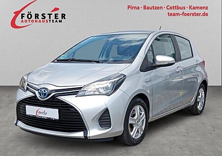 Toyota Yaris 1.5 Hybrid Comfort *STANDHEIZ.*KAMERA*T