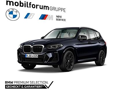 BMW X3 M40 d xDrive StandHZG AHK 360 Kamera e-Sitze