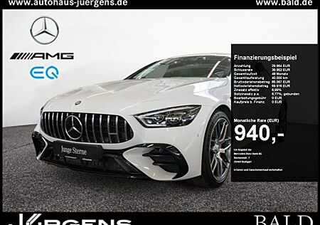 Mercedes-Benz AMG GT 53 4M+ DYNAMIC+/Stdhz/Distr/HUD/Sitzklima