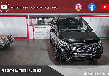 Mercedes-Benz V 250 AMG Line Extralang LED Navi E/Heck AHK