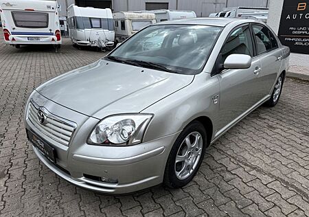 Toyota Avensis 2.2 D-CAT Sol Lim. ALU 2.Hand TÜV NEU