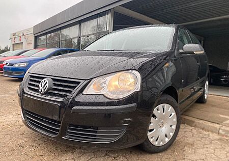 VW Polo Volkswagen IV Goal Nur 102000Km Tüv Neu Topzustand!!