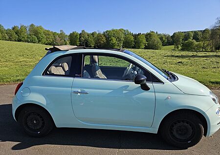 Fiat 500C 1.2 8V Lounge C Lounge