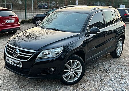 VW Tiguan Volkswagen 2.0 TDI SPORT STYLE AUTOMATIK 4 MOTION