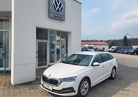 Skoda Octavia Combi Style AHK Navi ACC