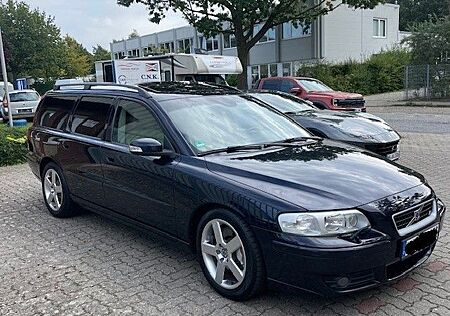 Volvo V70 R Oldtimer-Rarität mit 354 PS