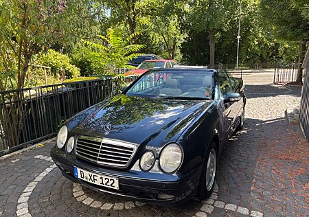 Mercedes-Benz CLK 200 Cabrio Elegance | Gepflegt