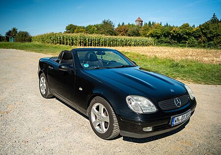 Mercedes-Benz SLK 200 -