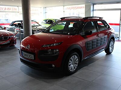 Citroën C4 Cactus PureTech 110 S&S Feel *EURO 6*II.HAND