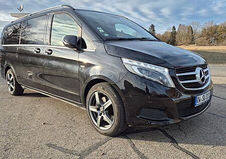 Mercedes-Benz V 200 V 250 CDI/BT/d AVANTG. 4MATI EXTRA LANG