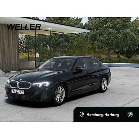 BMW 318 leasen