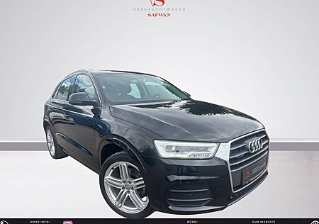 Audi Q3 sport quattro*SITZH*LED*NAVI*PDC*EU6*TEMPOM*