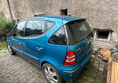 Mercedes-Benz A 190 ELEGANCE Lang Elegance