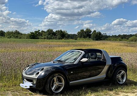 Smart Roadster 60kW -