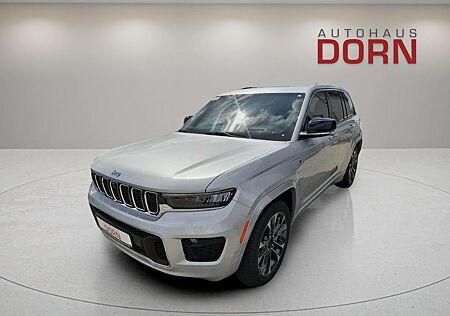 Jeep Grand Cherokee Overland 4xe 2023 10 Beifahrerdi