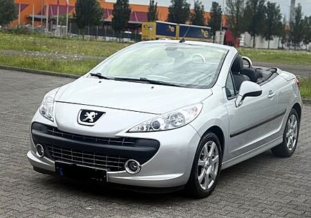 Peugeot 207 CC Sport 120 Automatik Sport TOP ZUSTAND