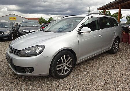 VW Golf Volkswagen 1.6 TDI BMotion Tech Comfortline Variant