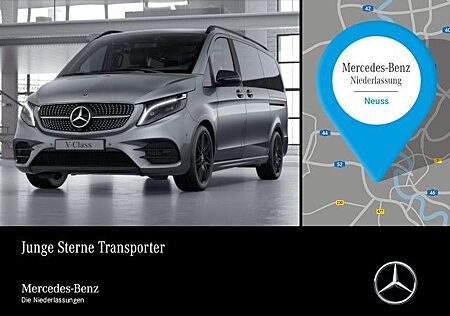 Mercedes-Benz V 300 d 4M EXCLUSIVE EDITION+Allrad+AMG+SportP