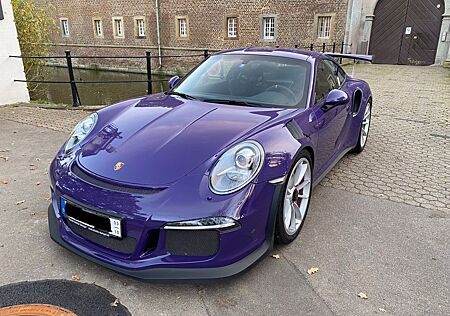 Porsche 991 GT3 RS Approved Garantie