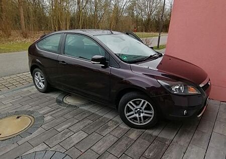 Ford Focus 2,0 Style Style