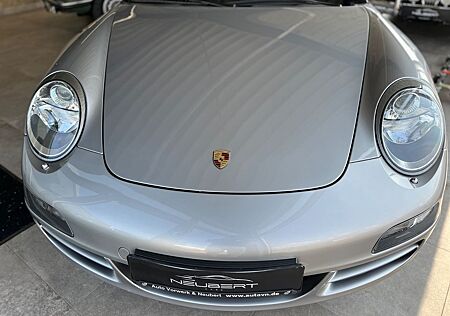 Porsche 997 Carrera 4 Cabriolet Autom. Allrad