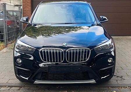 BMW X1 gebraucht kaufen BMW X1 Baureihe sDrive 20 i Advantage
