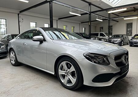 Mercedes-Benz E 400 d 4Matic Coupe*PANO*BURM*MB100*WIDE*HUD*