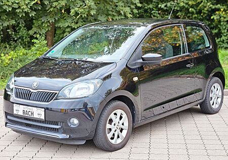 Skoda Citigo Elegance*1.HAND*04.2025*KLIMA*COC*