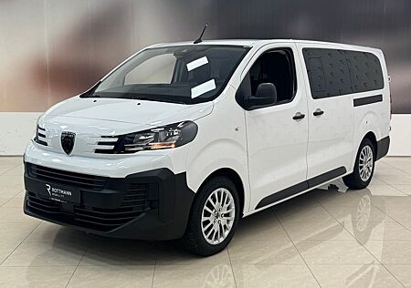 Peugeot Traveller Expert L3 HDi 180ps Active *AHK *PDC *
