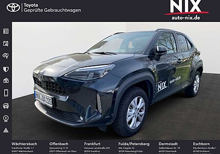 Toyota Yaris Cross 1.5 Hybrid Teamplayer LED