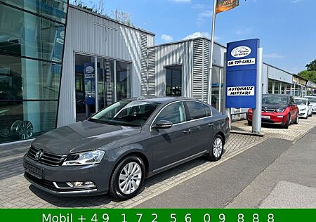 VW Passat Volkswagen Lim. Comfortline BlueMotion DSG