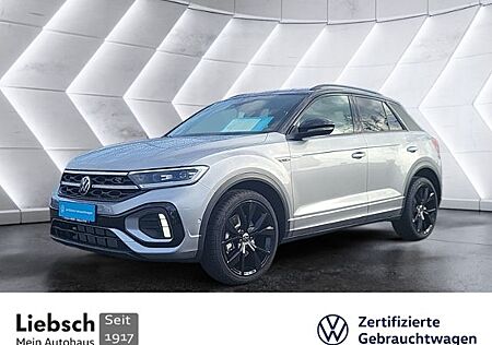 VW T-Roc Volkswagen R-Line 2.0 l TDI DSG LED IQ App Navi