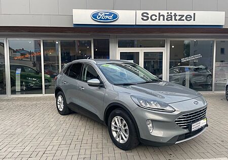 Ford Kuga Titanium*Rückfahrkamera*Allwetter*Allu*Navi